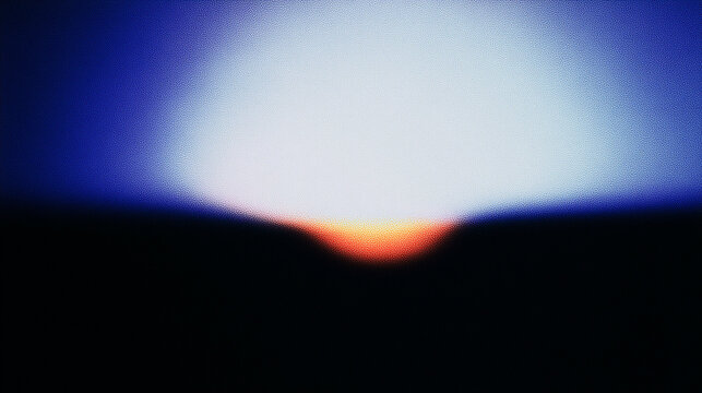 Abstract, high-contrast background utilizing dramatic light beams and deep black space, ideal for Black Friday or technology advertising.