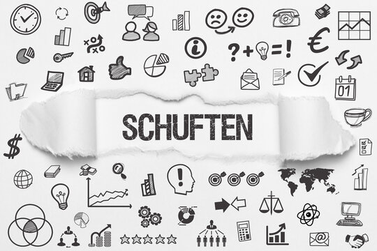 Schuften