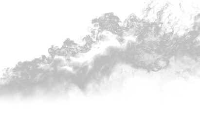 Fog Texture PNG Realistic Smoke Cloud Effect