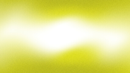 Transparent golden color gradient with trendy grainy noise effect, copy space for presentations.