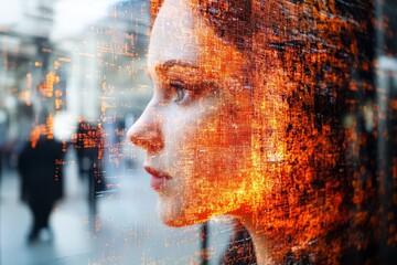 selective focus cross-cultural avatars sharing holographic workspace