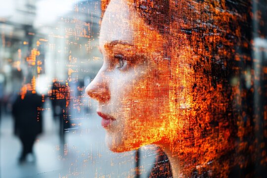 selective focus cross-cultural avatars sharing holographic workspace