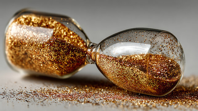 christmas decoration on white background