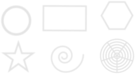 vector illustration of an abstract effect png