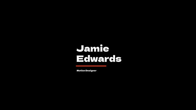 Minimal Lower Thirds 3