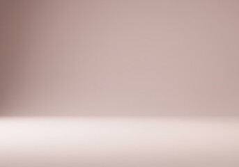 Obraz premium An extremely simple, light neutral surface offering complete emptiness. Ideal as a background or canvas for design, branding, and text placement ,presentation ,pure ,light gray