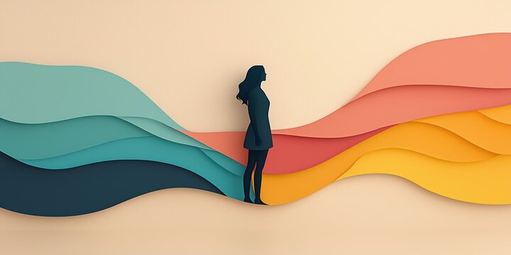 Swirling emotions of dark empaths unique traits in a complex inner landscape