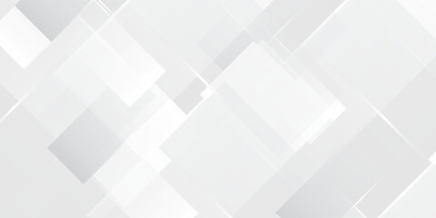 Modern white and gray background. smooth abstract background, blurred pattern. Light pale vector abstract simple modern design