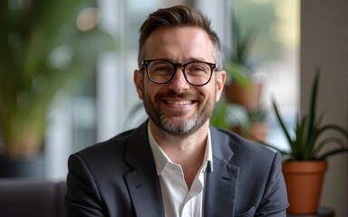 Influencer and opinion leader. High quality