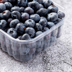 Fresh blueberry background. Blueberry Texture Close Blueberry Antioxidant Organic Superpeed Bowl Concept Healthy Nutrition