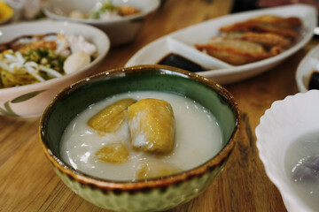 Chilled Thai Dessert Cups for Summer