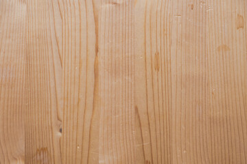 Fototapeta premium Wooden surface in natural pattern. Wooden grained texture background.