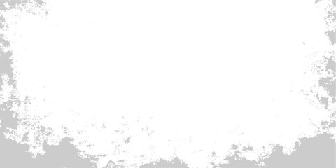 Abstract grunge frame texture with clean blue water drop splash and ink motion