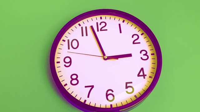 Daylight Saving time. Clocks go forward in Spring from 2 am to 3am