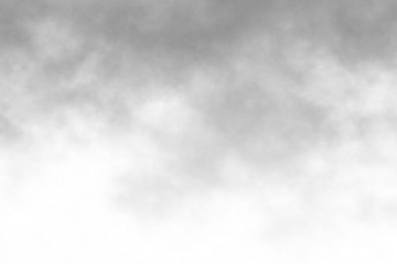 Gray smoke drifts softly across a deserted landscape, creating a quiet, mysterious mood. Transparent PNG overlay for digital art and photo edits. Perfect for horror or eerie atmospheres.