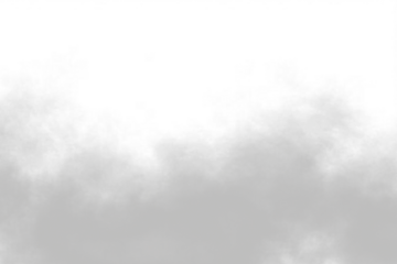 Gray smoke drifts softly across a deserted landscape, creating a quiet, mysterious mood. Transparent PNG overlay for digital art and photo edits. Perfect for horror or eerie atmospheres.