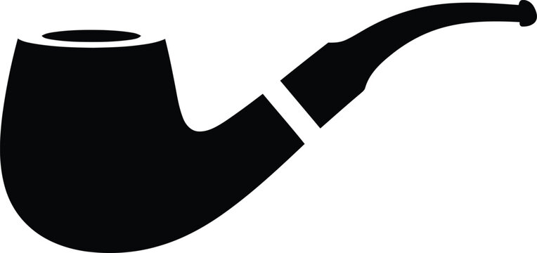 Abstract geometric pattern with sharp angles and contrasting colors