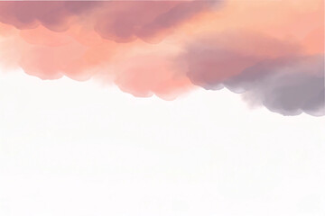 abstract watercolor background