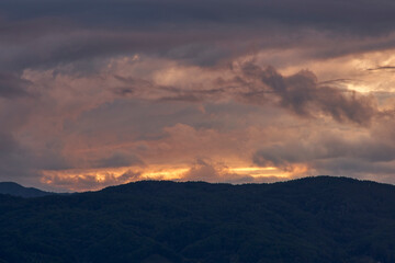 Layers of the Sleeping Giants