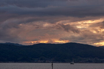 Layers of the Sleeping Giants