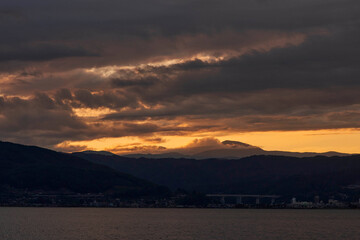 Layers of the Sleeping Giants