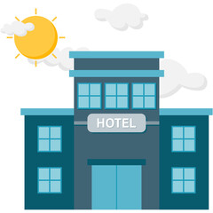 Hotel Building