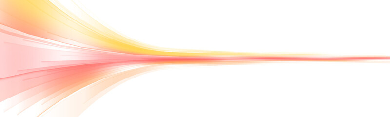 Neon yellow and red streaks twist along futuristic highways. Motion blur simulates fast motion. Perfect for racing, sci-fi, and digital city visuals. PNG