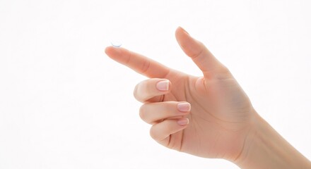 Gentle Touch of Moisturizing Cream Experience the Softness Close Up of Nourished Skin Embrace the Beauty of Skincare Routine Discover the Essence of Tender Care Hand