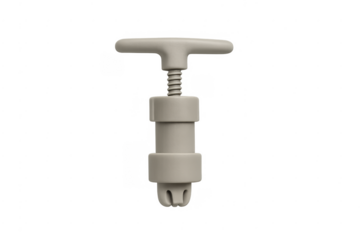 Kitchen corkscrew wine opener tool for bottles