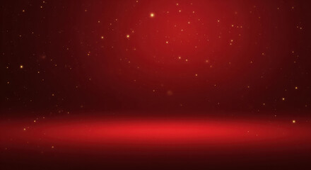 red christmas background