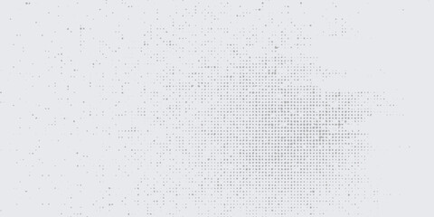 Old newspaper background, empty grunge paper texture