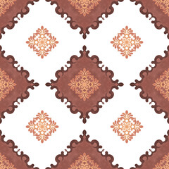 chocolate seamless patterns 