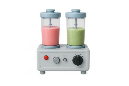Blenders with smoothies for healthy drinking and lifestyle