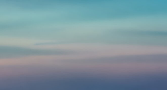 Abstract geometric pattern with cool color palette of blues greens and purples