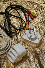 electrical and electronic components