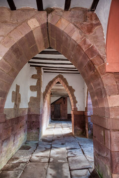 Erratzu is a town belonging to the municipality of Baztan, in the Foral Community of Navarre