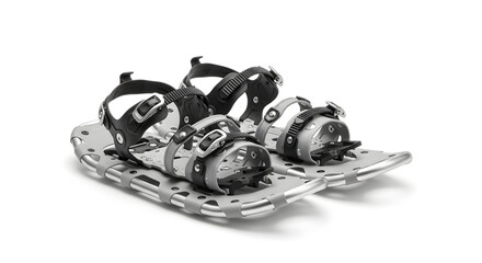 Snowshoes for winter hiking and outdoor recreation