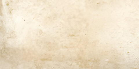 Old paper texture background. Horizontal banner