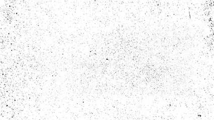 Abstract black and white grainy texture background with subtle noise and distressed effect vector