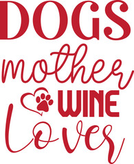 Dog SVG | Cute Puppy Paw Print | Cricut Cut File