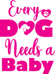 Dog SVG | Cute Puppy Paw Print | Cricut Cut File