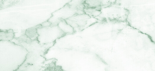 Green white marble wall surface gray pattern graphic abstract light elegant for do floor plan ceramic counter texture tile silver background. © Kamjana
