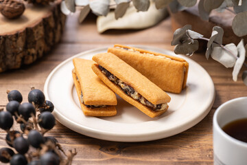 レーズンサンド