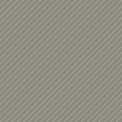 Obraz premium Elegant light khaki diagonal stripe seamless pattern on a grayish olive backdrop, perfect for contemporary branding, packaging, and interior design projects.