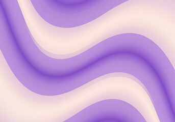 abstract purple background with waves