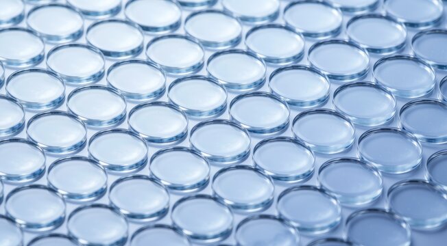 Molecular Nano Disc Array