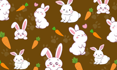 Rabbit wallpaper 