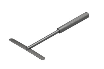 Metal crêpe batter spreader cooking utensil kitchen tool