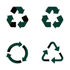 Obraz premium Recycle