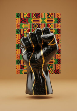 Black Awareness Day, November 20th. Afro-Brazilian people.